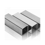 High Quality Curved New Structural 430 Stainless Steel Welded 1 Inch Square Iron
