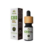 Colorful Printing CMYK 120mic Dropper Bottle Paper Box CBD
