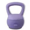 New PVC soft kettlebell ladies home fitness dumbbell arm men lift pot squat arm