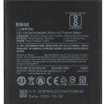 4070mAh Mi BM48 Battery Redmi Note 2 3 Battery Replacement For Xiaomi Max Mi5