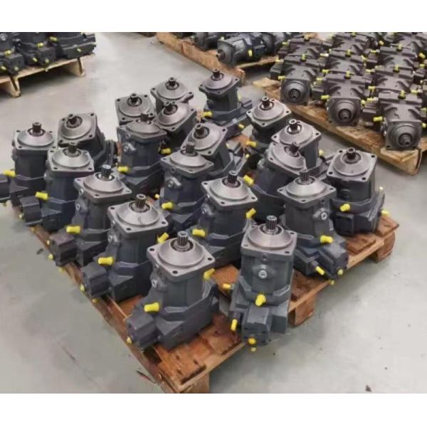 A7VO 28/55/80/107/160 Variable Displacement Hydraulic Pump For Construction Machine
