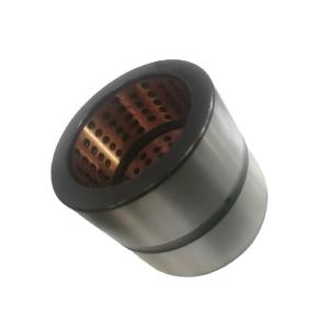Wholesale 100-139-120 Hardened Steel Bushes Bushing Arm Excavator Components Anticorrosive from china suppliers
