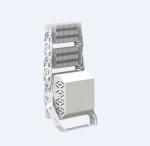 150 Watt Floodlights Stadium LED Sports Ground Lighting Different Beam Angle No