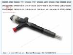 DENSO GENUINE AND BRAND NEW DIESEL FUEL INJECTOR 095000-7730, 095000-7731,