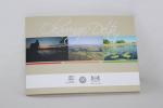 promotional activities video invitation card with upload video / music