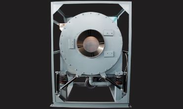 Smart Touch Panel Industrial Laundry Washer with Anti-Vibration Design Customized Washing Equipment Solutions