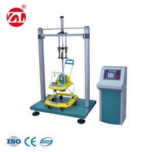 China GB 14749-2006 5.12 Walker Seat Frame Structure And Strength Testing Machine on sale