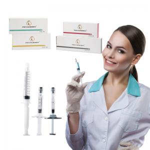 Wholesale 20ml breast filler injection ha filler for breast expansion breast enlargement implants hyaluronic acid dermal fillers from china suppliers