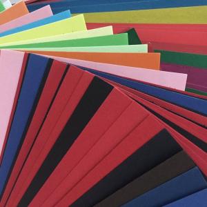 Wholesale Thickness 0.15mm Laminated 700*1000mm Colored Cardboard Paper from china suppliers