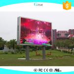 outdoor electronic advertising led display screen