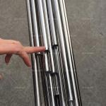 Nickel Alloy Incoloy Bar 800 Inconel 625 Round Bar Alloy Pipe