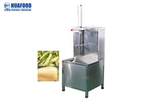 China Cuaurbit Marrow Squash Peeler Automatic Food Processing Machines on sale