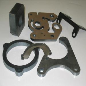 Wholesale Copper Aluminum CNC Metal Laser Cutting Carbon Steel Sheet Metal from china suppliers
