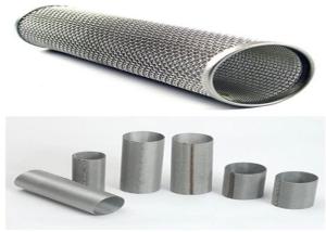 Wholesale Filtration 250mm Diameter 304 Stainless Steel Filter Mesh Tube from china suppliers