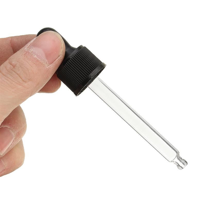 Lightweight Essential Oil Dropper Bottles Travel Daily Life Use
