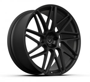 Wholesale Matte Monoblock Forged Car Wheel Car Rims 23inch 23X10.5 For Audi RS Q8 5X112 from china suppliers