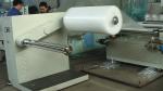 Two Layers PP PE Film Blow Molding Equipment , plastic film making machine