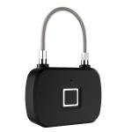 L13 Plastic ABS NO Cylinder Bags Door Digital Padlock