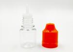 Daily Life Smoke Oil Bottle Non Toxic Chemical Resistant Eco Friendly