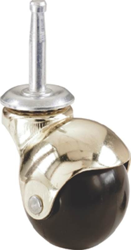 Office Chair Casters Furniture Ball Wheel Grip Pin Stem Castors
