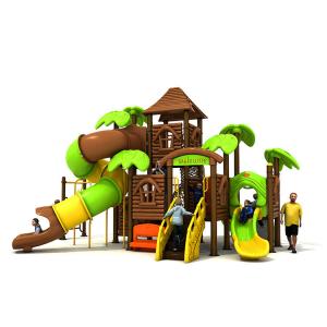 Wholesale Customized Kids Games Outdoor Pipe Children Slide And Playground Equipment from china suppliers