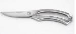 Premium Quality 4.5" Full Satinless Steel Professional Poultry Shears For Meat