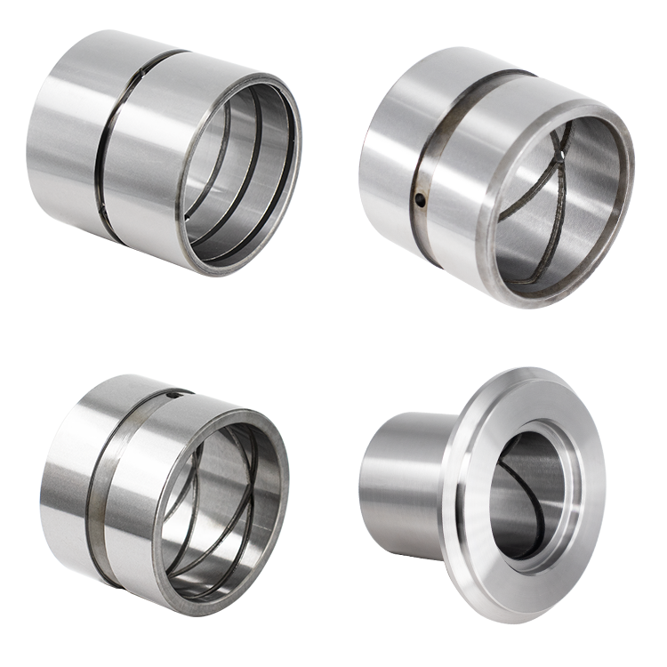 Kubota Excavator Bucket Bushings And Pins DIN1494 Standard