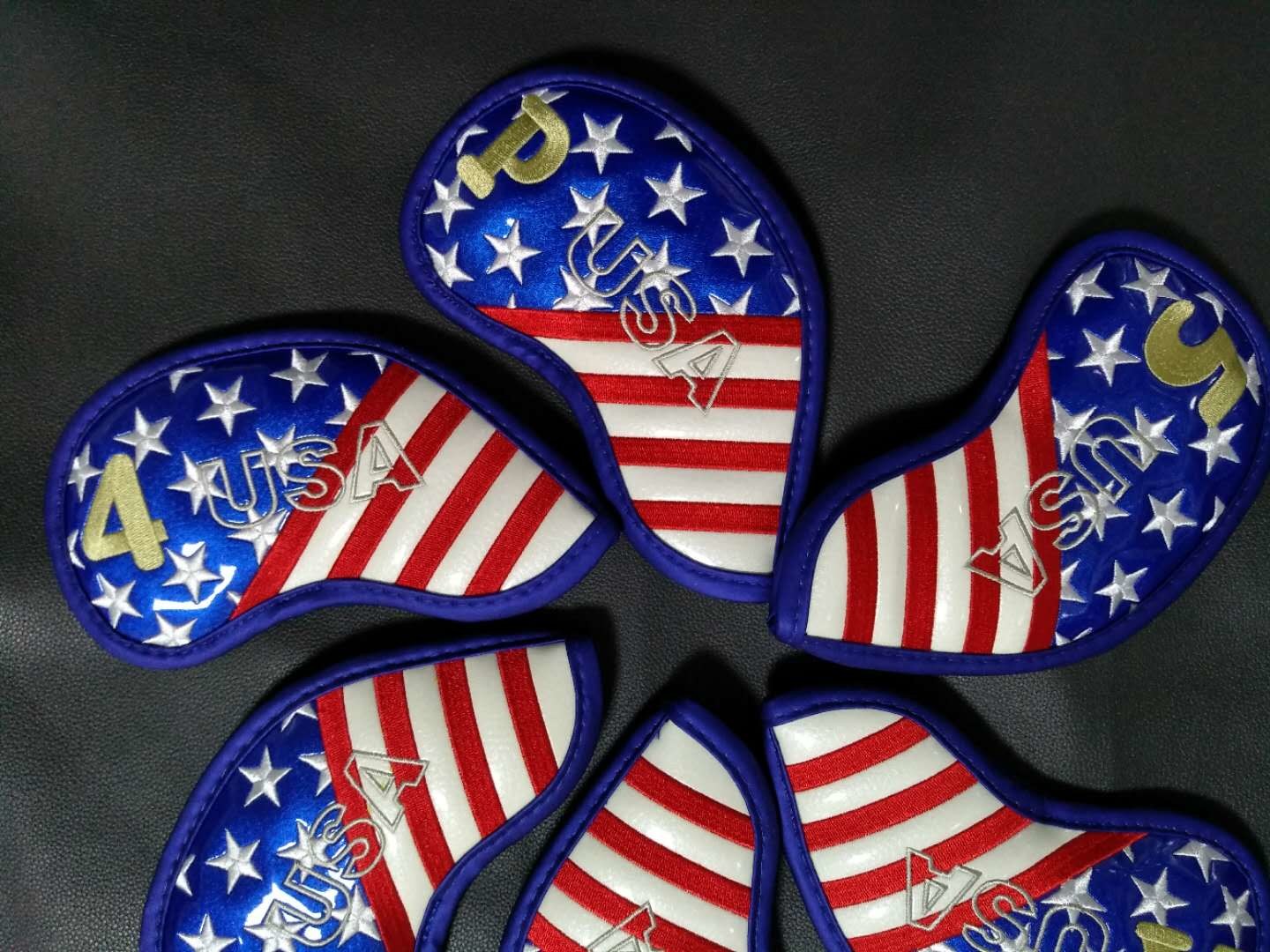 golf iron head cover , Golf headcover , golf head cover , golf headcovers , iron head cover