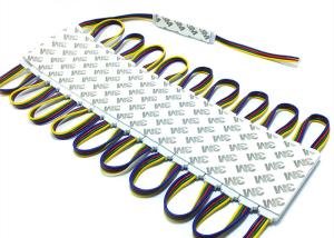 Wholesale High Voltage 220VAC LED Module Lights 5050 RGB Epistar Chip For Landscape Lighting from china suppliers