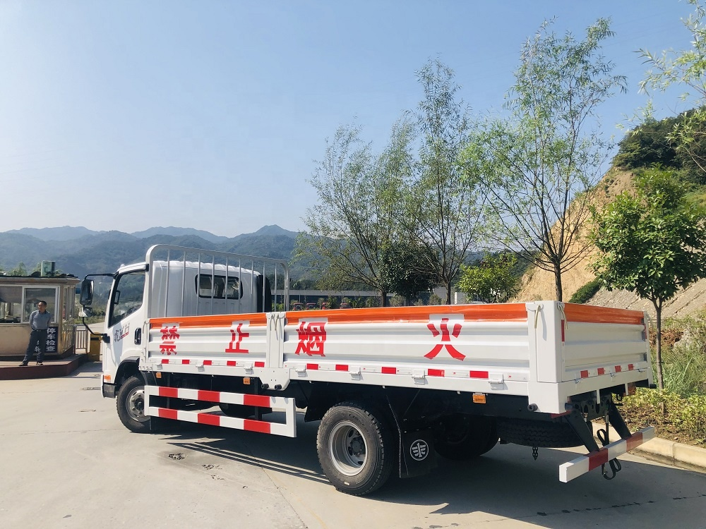 Customized 2.29L Micro Truck With Maximum Torque Nm 500-1000Nm And Customized Design