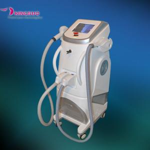 Wholesale Multifunction IPL Diode Laser Best Laser Machine for Hair Removal from china suppliers