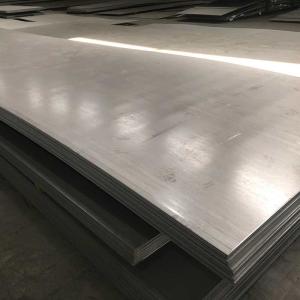 Wholesale BA Surface 0.1mm Thickness 201 Rolled Stainless Steel Sheets from china suppliers