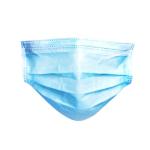 Breathable Medicated Disposable Face Masks 3 Ply Medical Respirator Mask