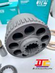 SK200-3 Excavator Hydraulic Pump Parts M2X120 SK200