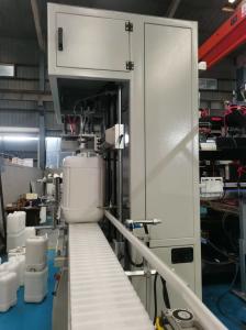 Wholesale Automatic Double Layer Extrusion Blow Moulder For Cosmetic Bottles from china suppliers
