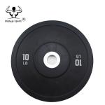 Crossfit Barbell PU Plate / PU Bumper Plates / Weight Lifting Plates