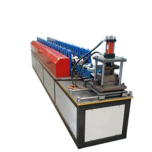 Wholesale Aluminum Shutter Door Rolling Machine 380V 50Hz High Grade No.45 Forged from china suppliers