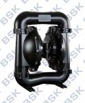 Industry Positive Displacement Diaphragm Pump Double Acting Diaphragm Pump