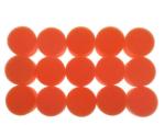 2.3g 2 Inch Car Polishing Sponges For Car Buffer Polisher Sanding Waxing Sealing