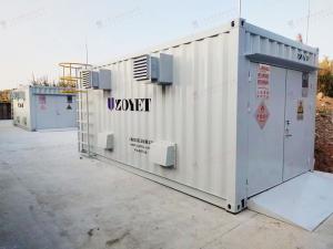 Wholesale Industrial Special Equipment Container With Safety System from china suppliers