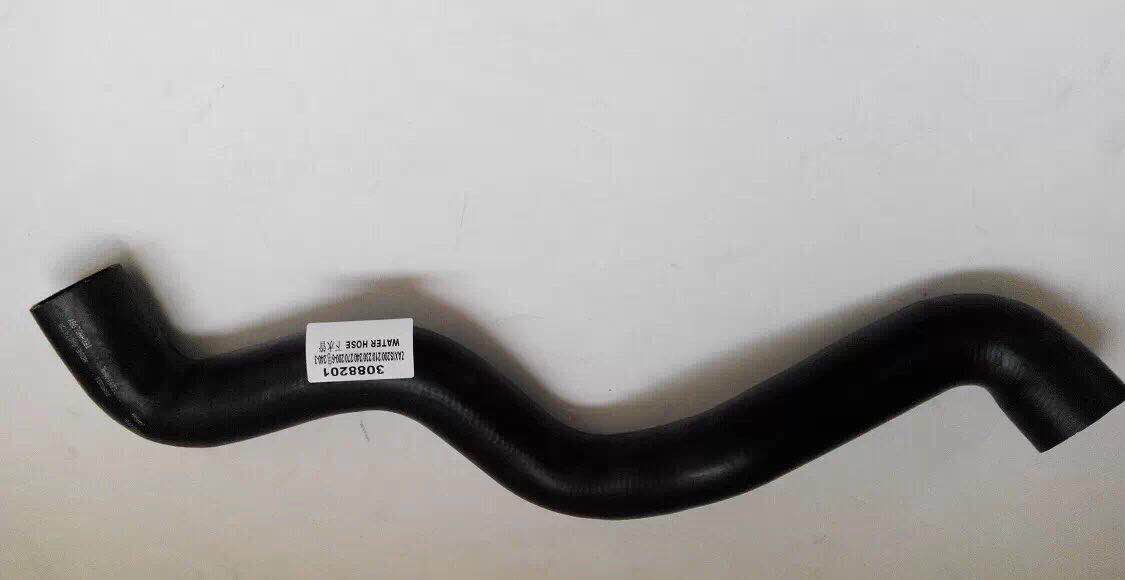 ZX200/210/230 Excavator Machine Parts 3088201 Water Hydraulic Rubber Hose