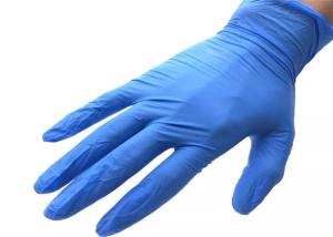 Wholesale Cleaning Disposable Nitrile Gloves Flexible Design Gardening Food Preparation from china suppliers