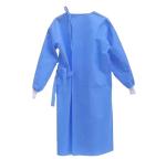 105x127cm CE Reinforced 60gsm Disposable Surgical Gown
