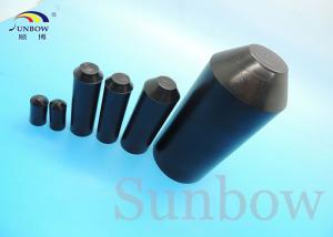 Wholesale High Temp Adhesive Lined End Caps Cable Accessories for end of Wires from china suppliers