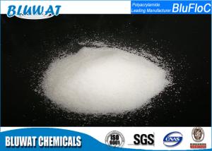 Wholesale Non - Toxic C3H5NO Polyelectrolyte Flocculant For Metallurgical Mineral Dressing from china suppliers