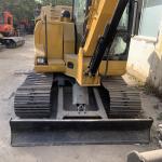Cat306E Mini Japanese Excavator Imported Used Cat303 Cat306 Cat305.5 Good