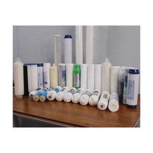 Wholesale 50 150 GPD flow rate Hotel quality water purification activated coconut carbon filter from china suppliers