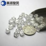 Wholesale Price Natural Uncut Diamonds Per Carat HENAN HUANGHE WHIRLWIND
