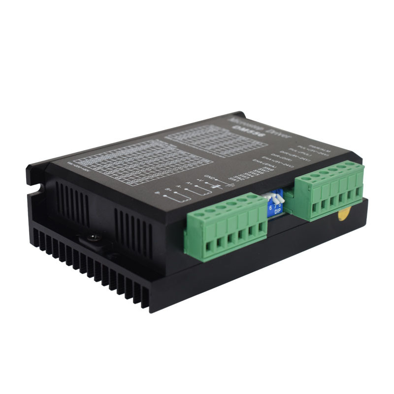 11.7*8.5cm/4.61*3.35inch DM556 2-Phase Digital Stepper Motor Driver