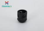 Waterproof Union Nylon Cable Gland Flexible Pipe For Plastic Hose Fitting